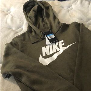 NIKE WOMENS HOODY